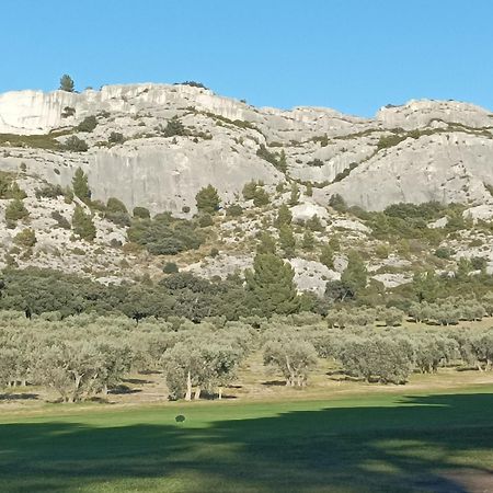 Chambre D'Hote Au Coeur Des Alpilles Мур'є Екстер'єр фото