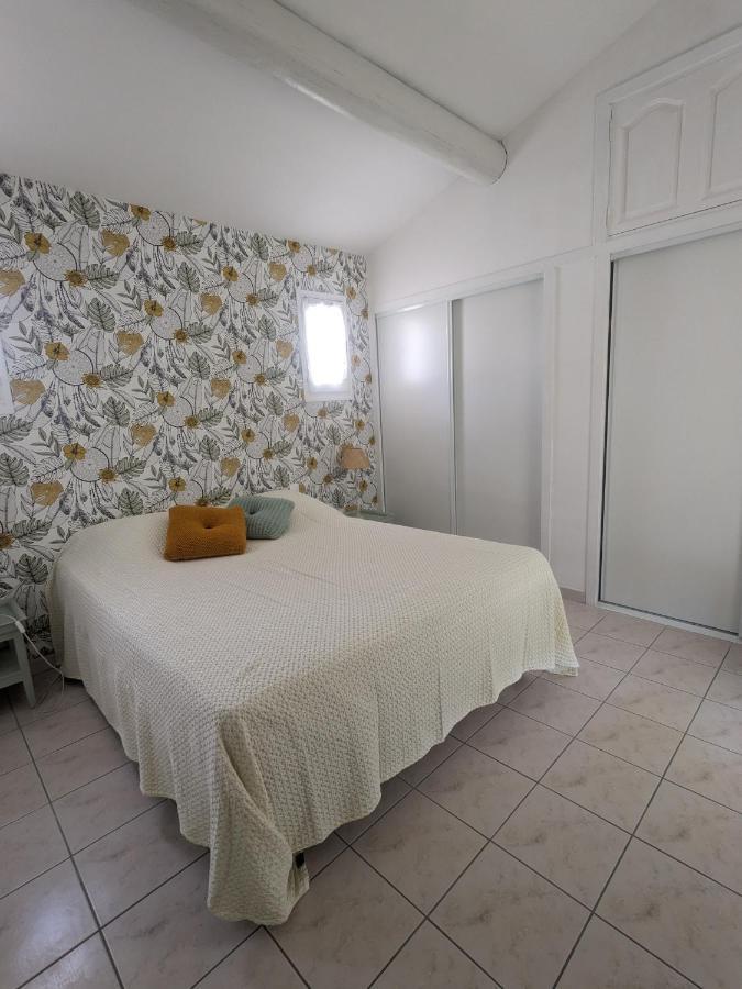 Chambre D'Hote Au Coeur Des Alpilles Мур'є Екстер'єр фото