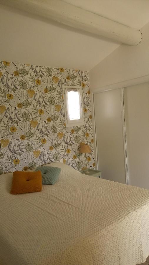 Chambre D'Hote Au Coeur Des Alpilles Мур'є Екстер'єр фото