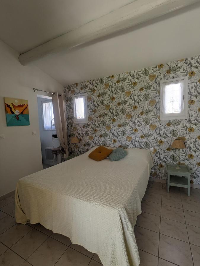 Chambre D'Hote Au Coeur Des Alpilles Мур'є Екстер'єр фото