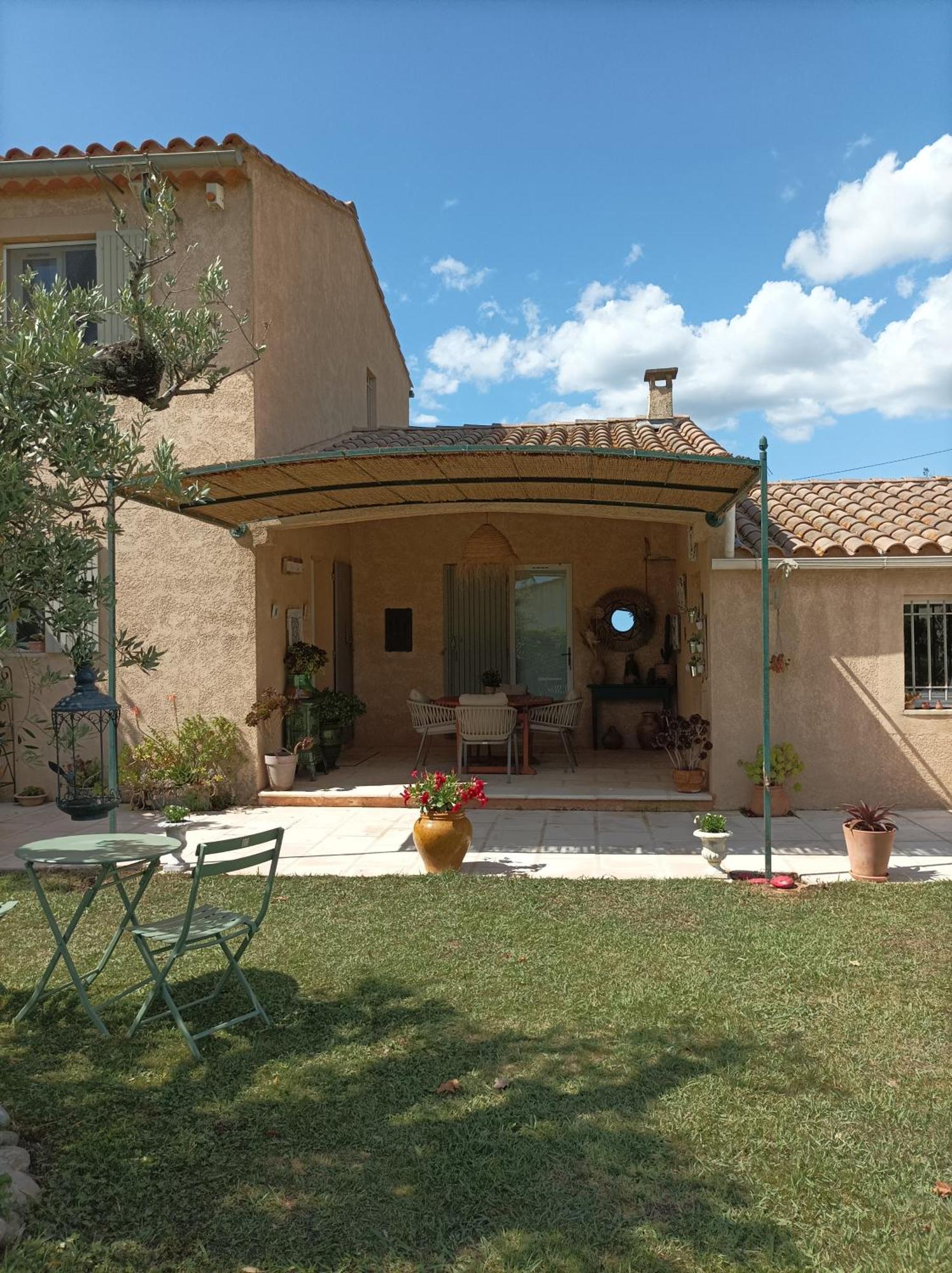 Chambre D'Hote Au Coeur Des Alpilles Мур'є Екстер'єр фото