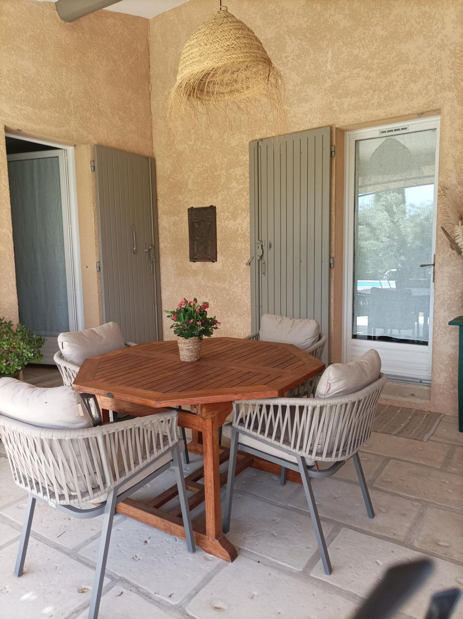 Chambre D'Hote Au Coeur Des Alpilles Мур'є Екстер'єр фото