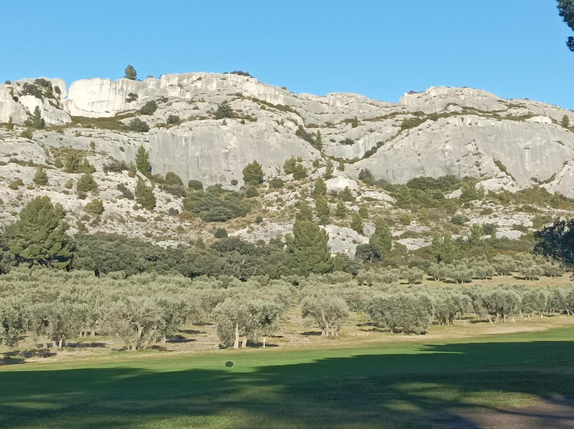 Chambre D'Hote Au Coeur Des Alpilles Мур'є Екстер'єр фото